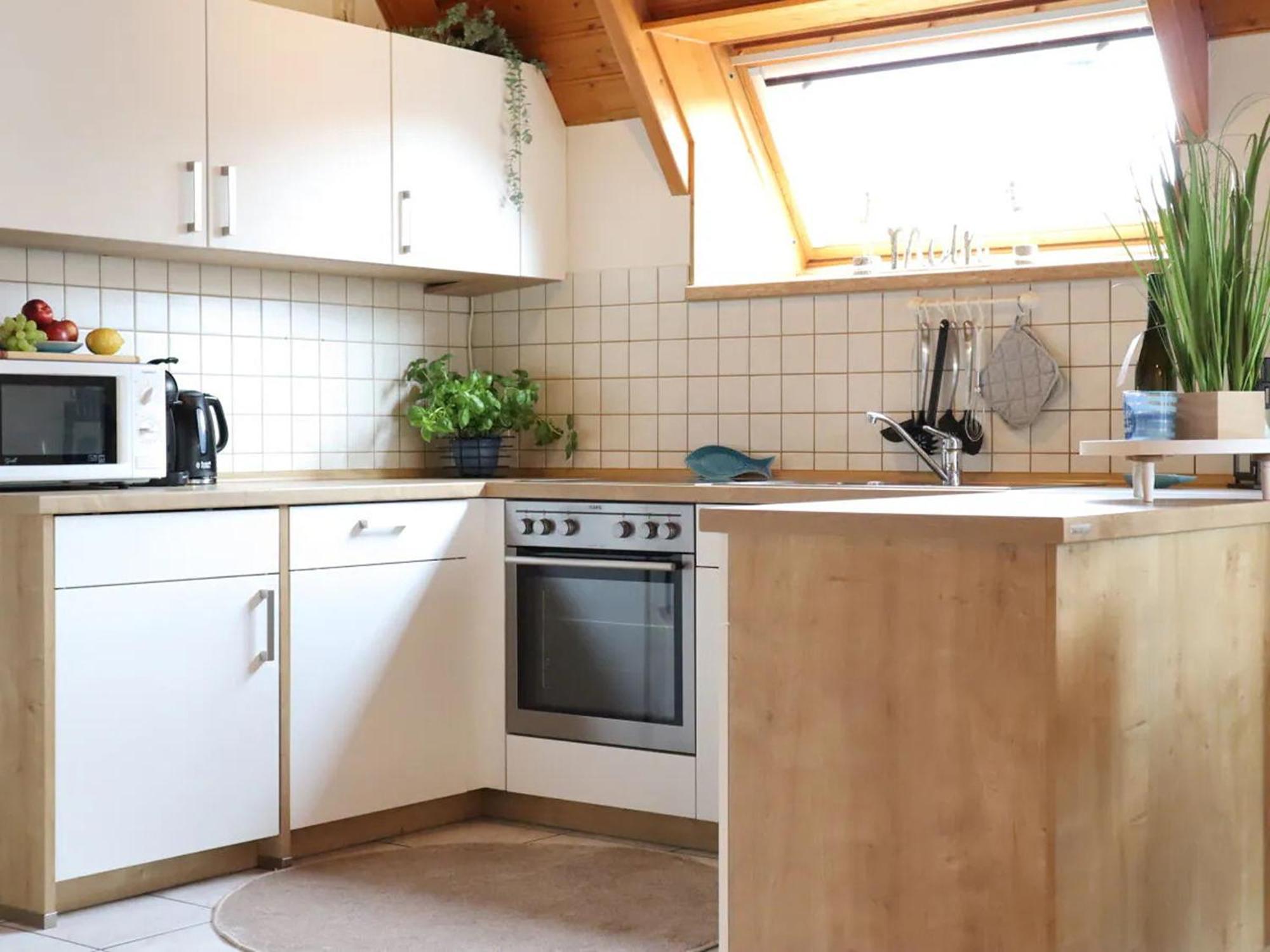 Ferienhaus Poseidon Dorumer Neufeld Buitenkant foto