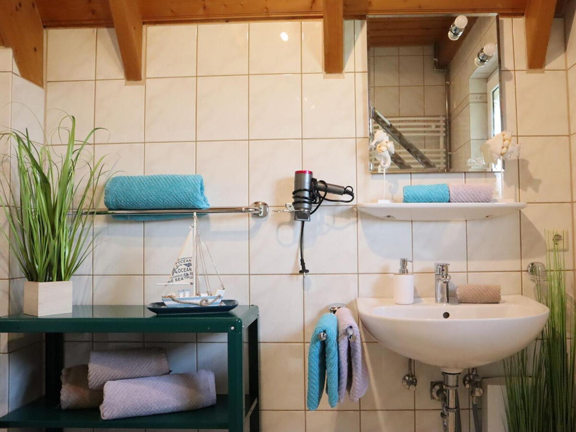 Ferienhaus Poseidon Dorumer Neufeld Buitenkant foto