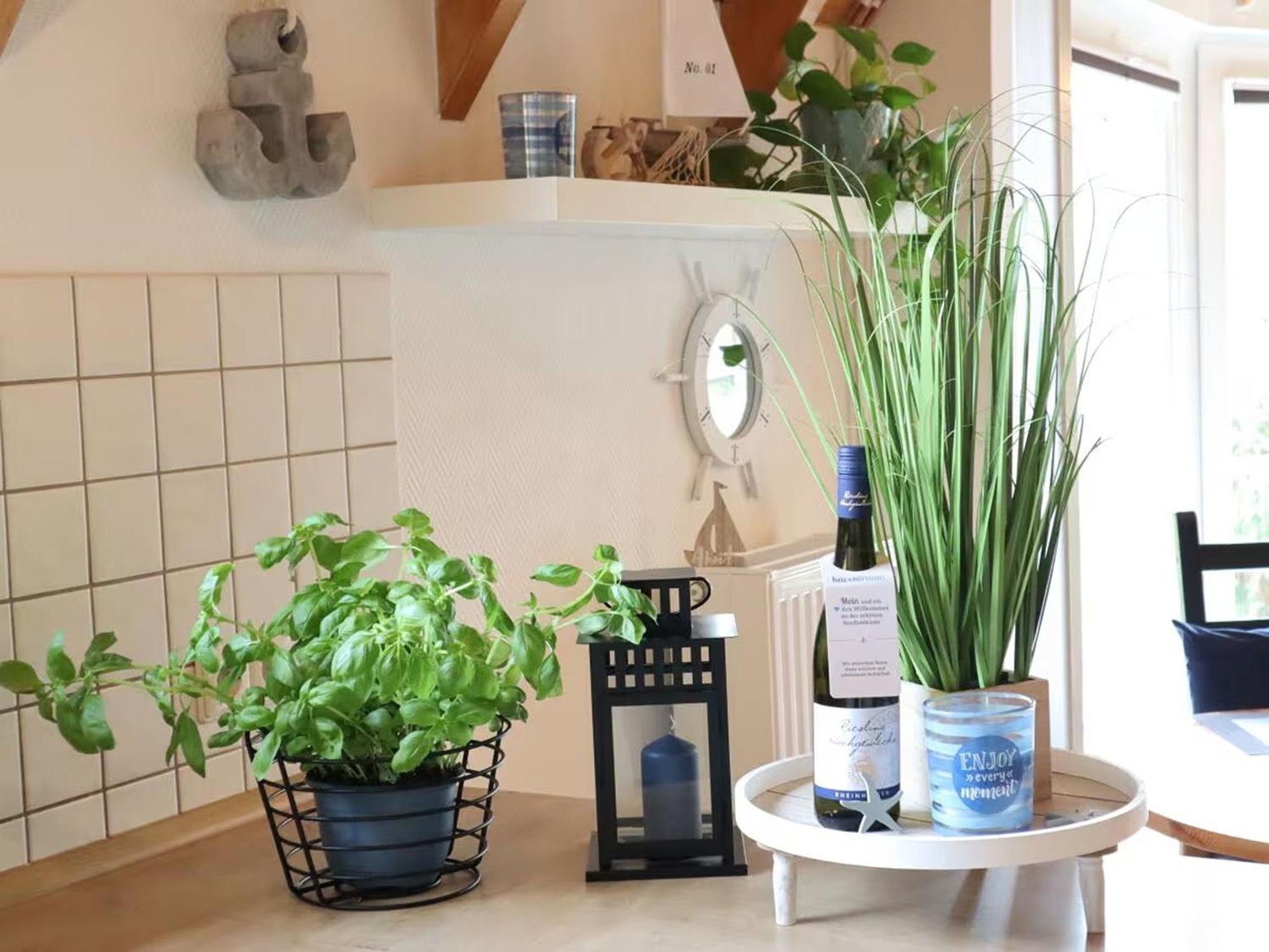 Ferienhaus Poseidon Dorumer Neufeld Buitenkant foto