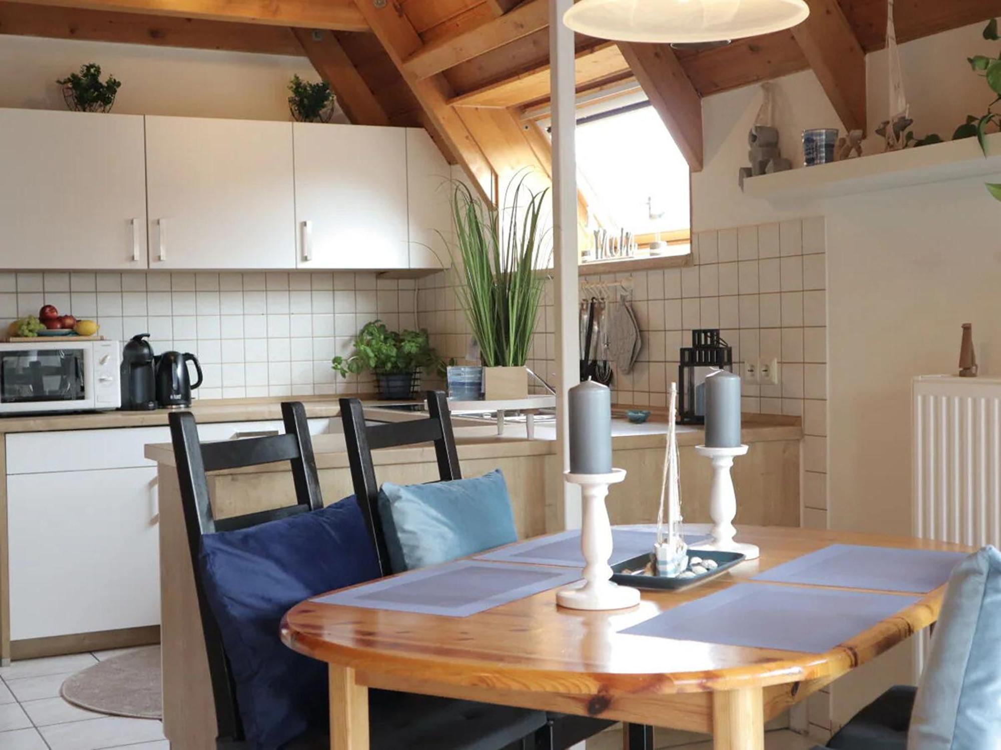 Ferienhaus Poseidon Dorumer Neufeld Buitenkant foto