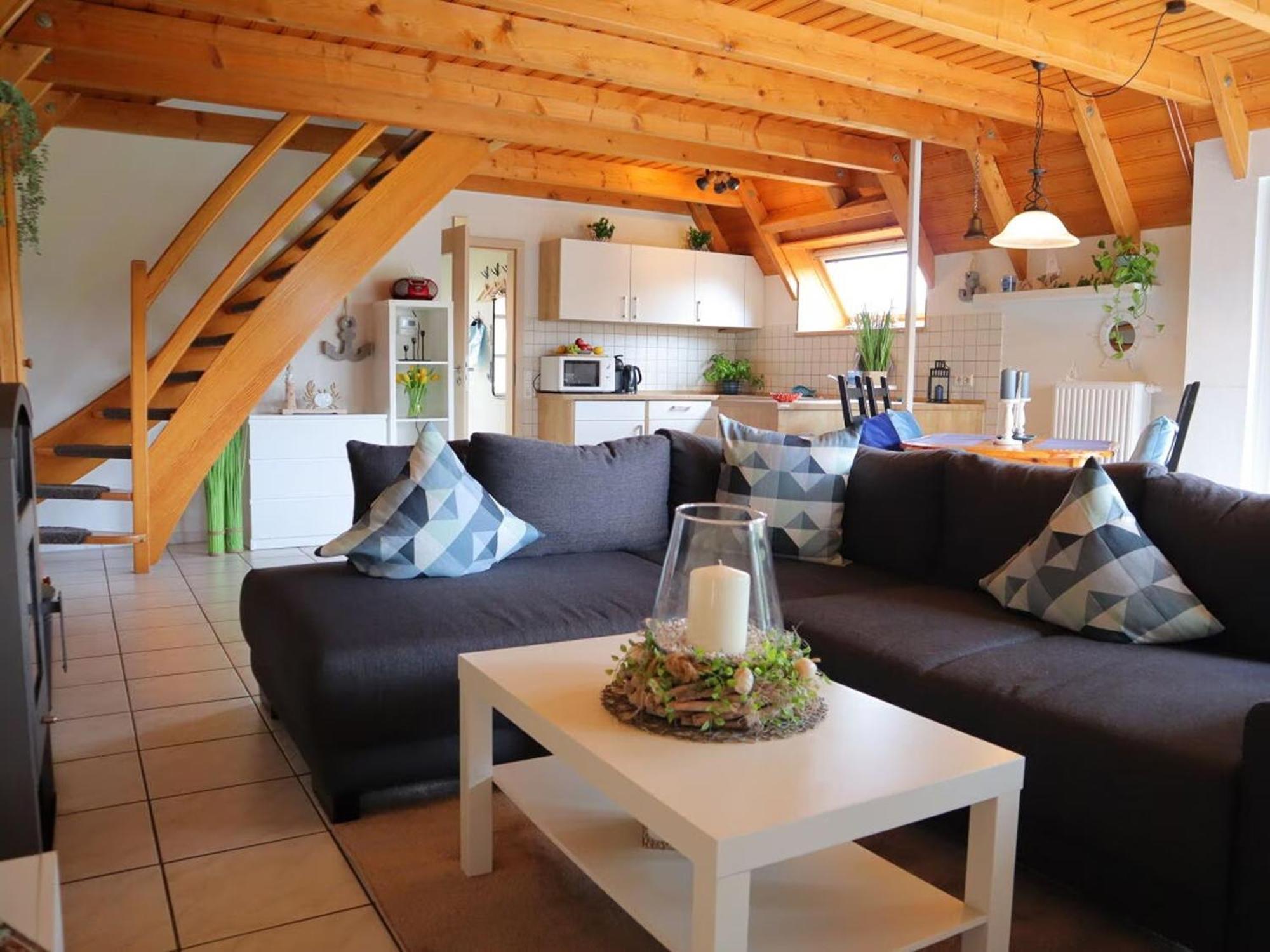 Ferienhaus Poseidon Dorumer Neufeld Buitenkant foto